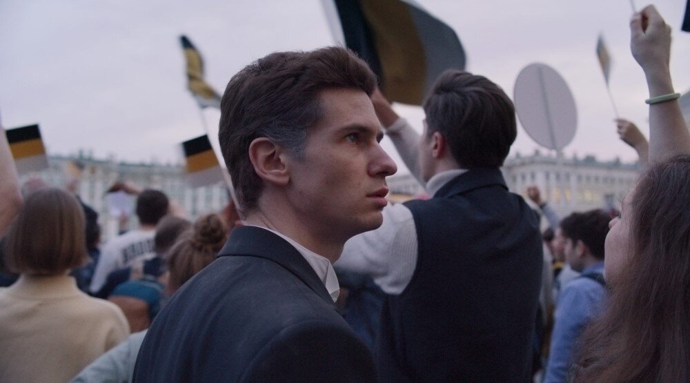     Кадр из сериала «Фандорин. Азазель» (2023)