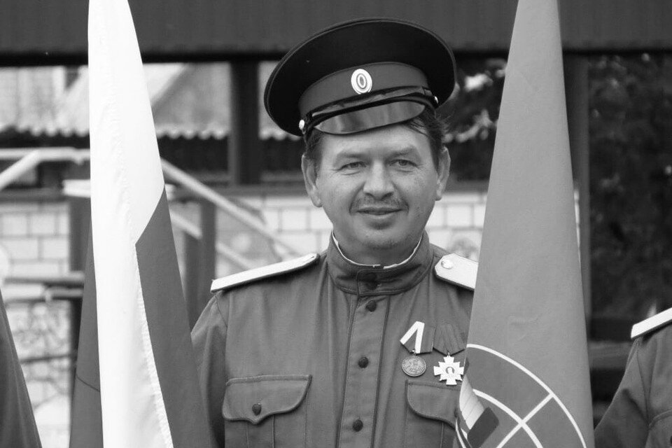     Сергею Куршину было 49 лет.