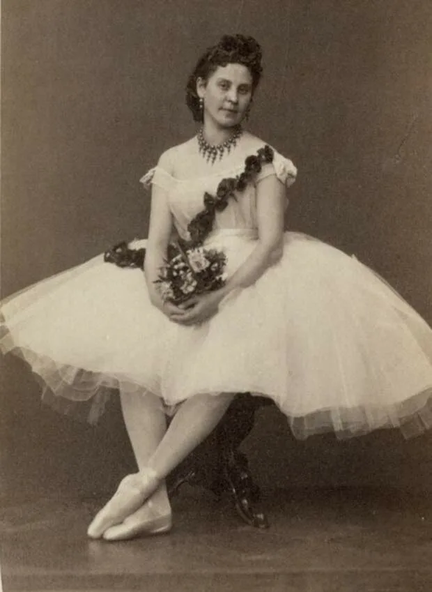 Любовь Петровна Радина (1838-1917)