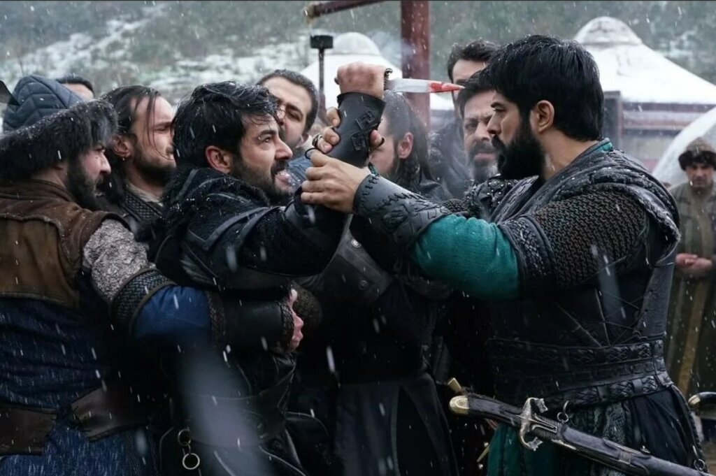    Фото: стоп-кадр из сериала