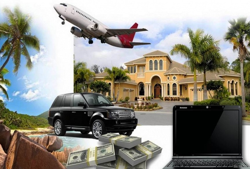 Хотели бы вы жить богато?