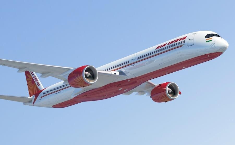 Фото: Air India