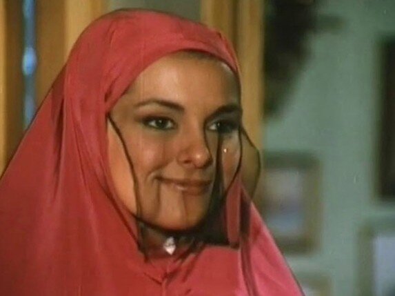 Кадр из сериала "Королек-птичка певчая", 1986 год, режиссер Осман Ф. Седен