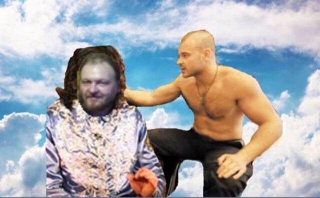 Иллюстрация 4 Астралец открыл не тот пОртал