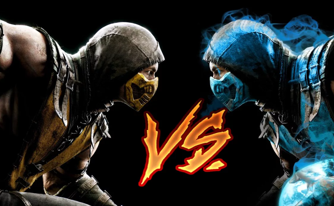 Mortal kombat начало. Mortal Kombat Scorpion vs sub Zero. Мортал комбат 2021 Скорпион против саб Зиро. Subzero vs Scorpion Mortal Kombat. Скорпион и Сабзиро мортал комбат 2021.