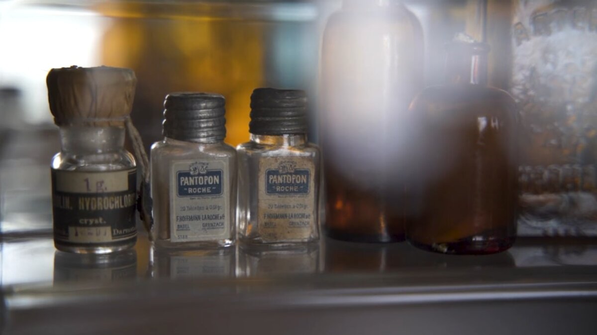 Кадры фильма "Метод разведения", 2022 год