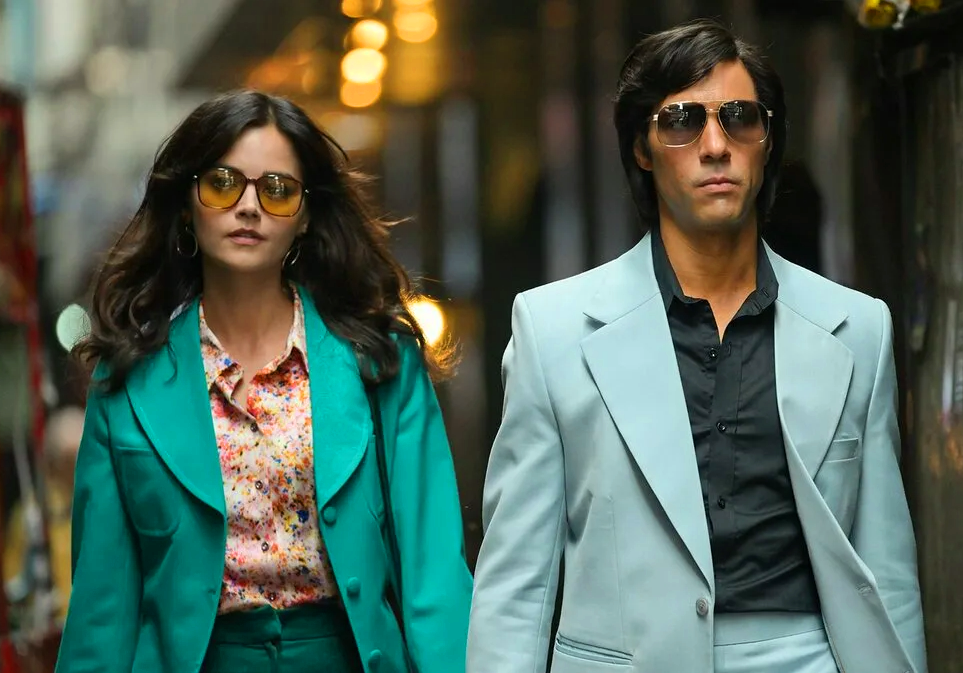 - Название: The Serpent 2021