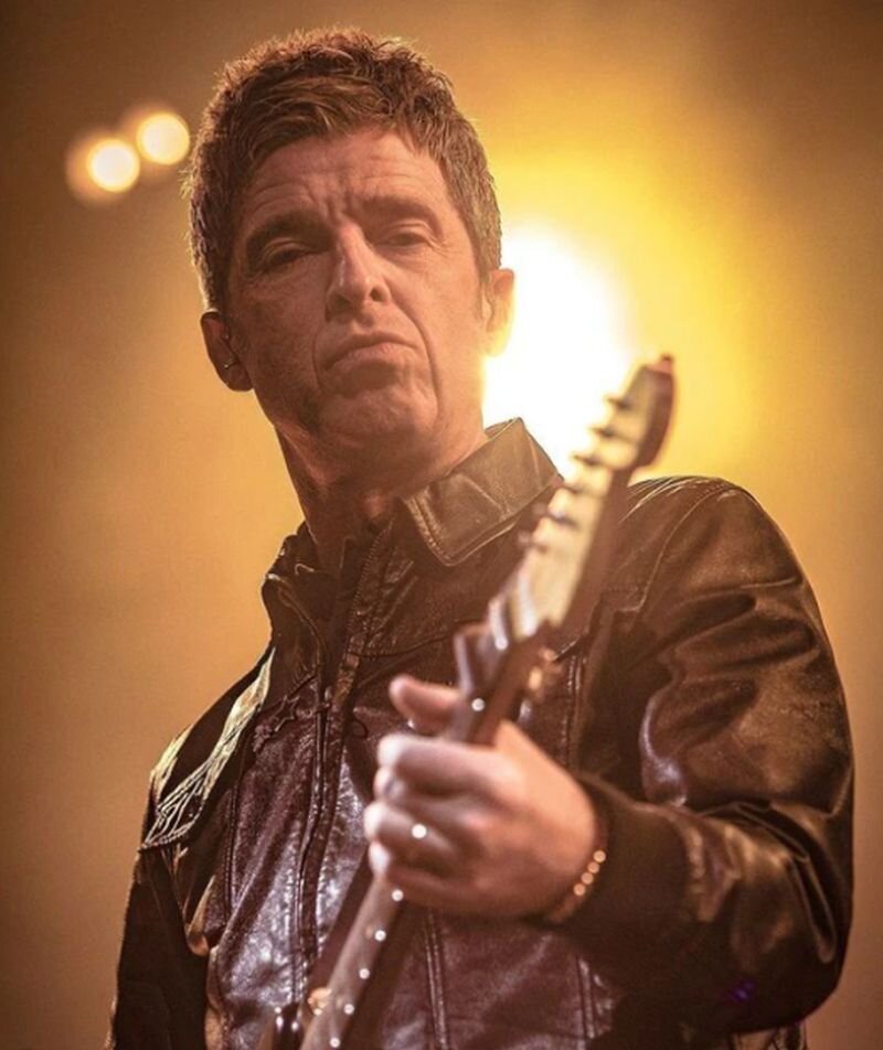 noel gallagher instagram