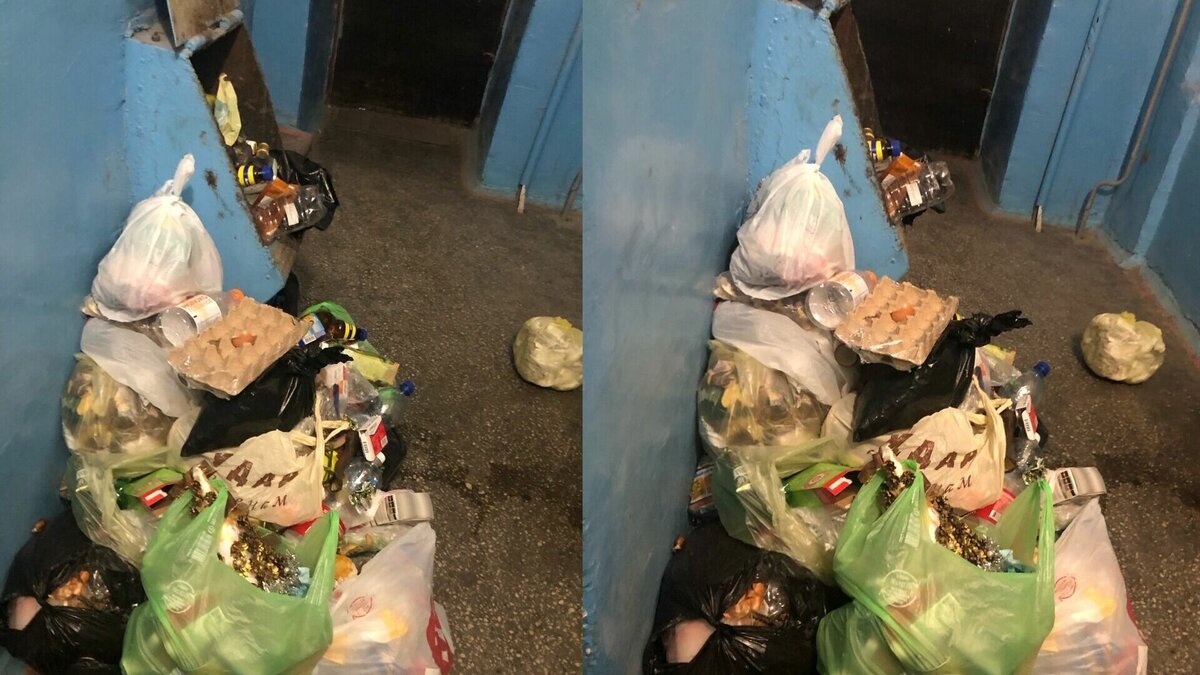     Жители многоквартирного дома на улице Республики, 216, сообщили о забитом мусоропроводе. По данным паблика «ЧС Тюмень», владельцы квартир делают заявки в УК, но организация не реагирует.