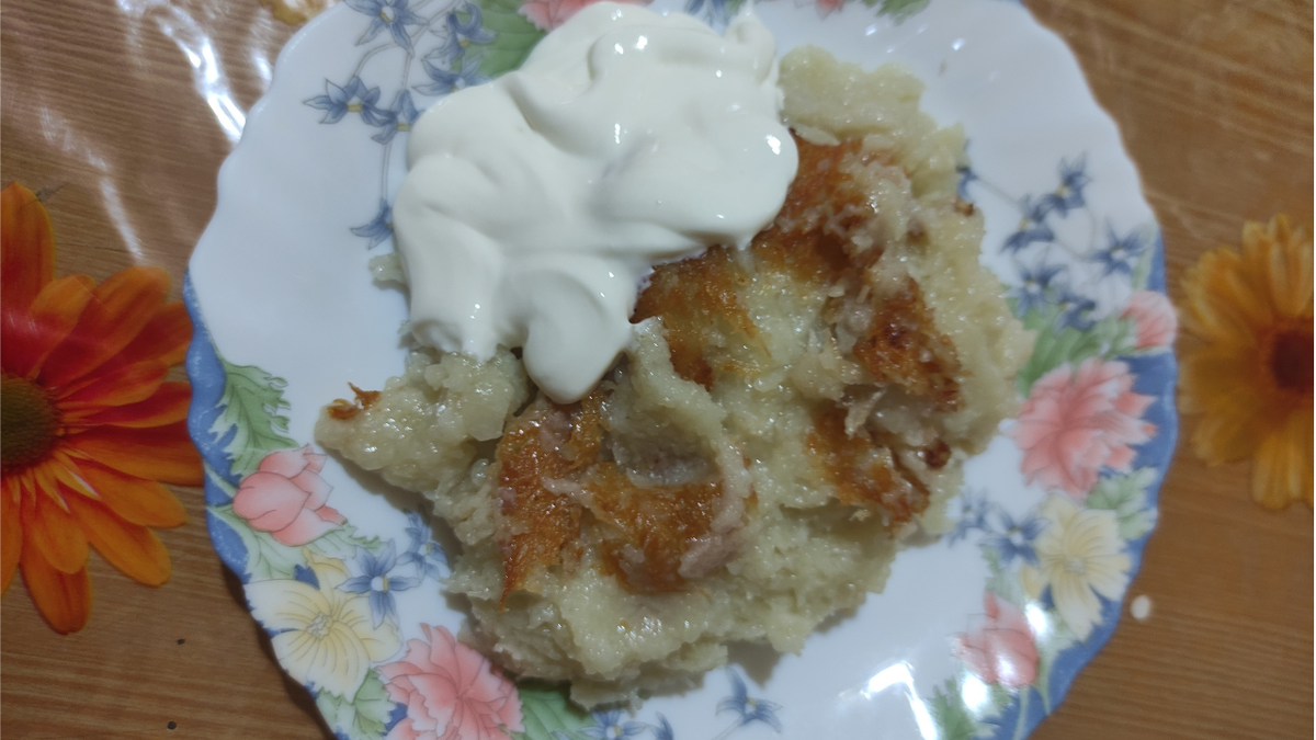 Рецепт бюджетного и вкусного блюда