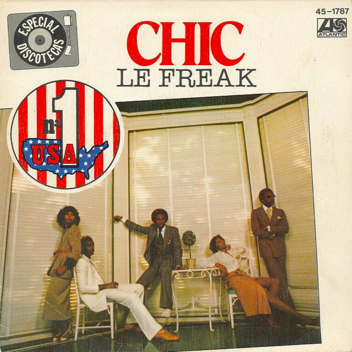 Шик шик шок что значит. Chic 1978 c'est Chic. Группа Chic 1992. Chic le Freak. Le Freak Chic обложка.