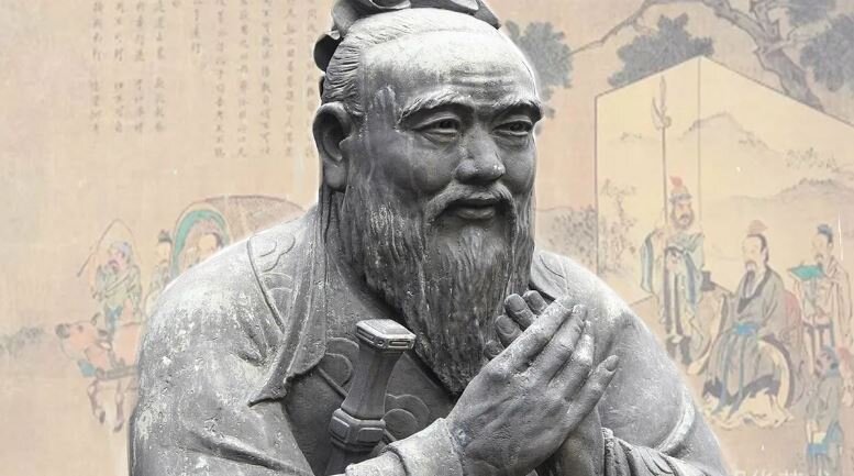Конфуций (иллюстрация из открытых источников)
