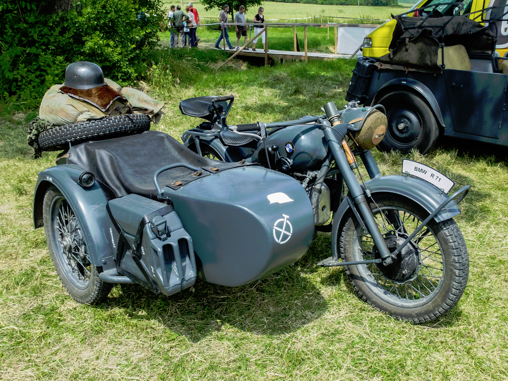 BMW R71