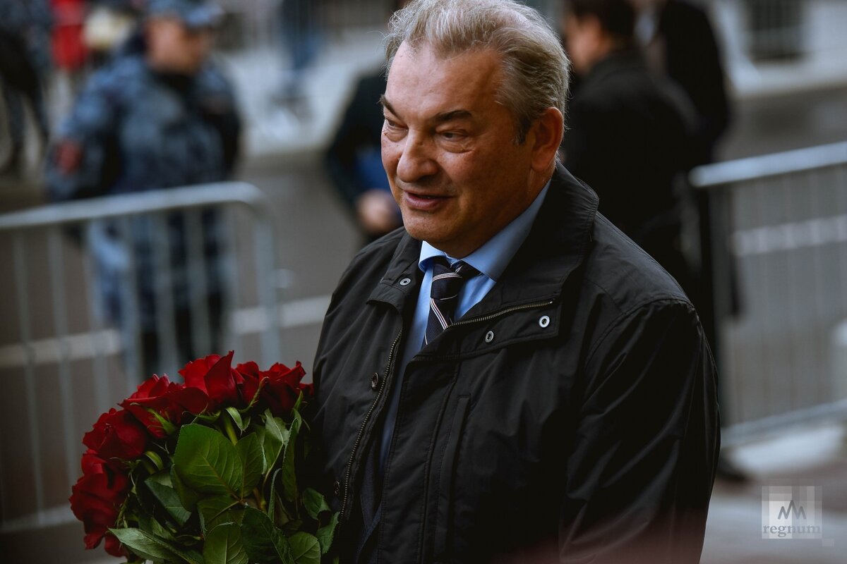    Владислав Третьяк Дарья Антонова © ИА REGNUM