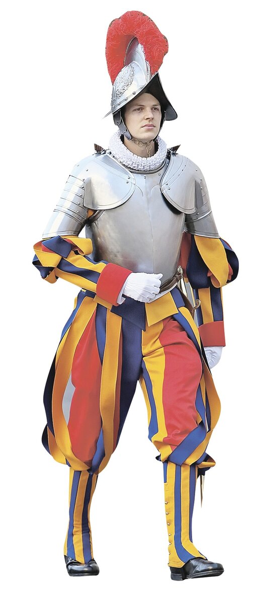     Ватикан. Фото: Grzegorz GALAZKA/Global Look Press