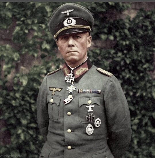 Эрвин Ойген Йоханнес Роммель