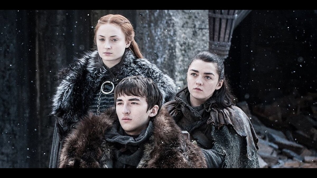 Фото взято из открытых источников. Кадр из сериала "Игра престолов"