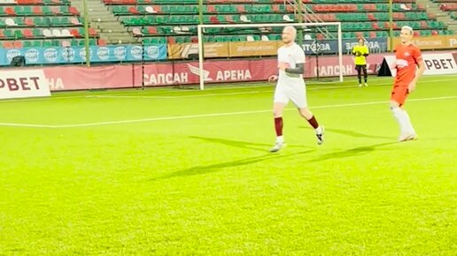 Финты в Большом Футболе | Артур Страхов | Дзен