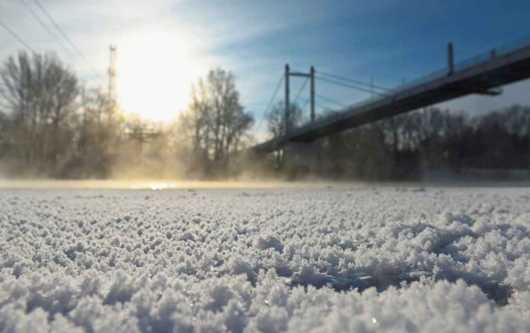    В ночь на 26 февраля в Оренбуржье ожидается низовая метель и до – 16 градусов Белов Михаил Александрович