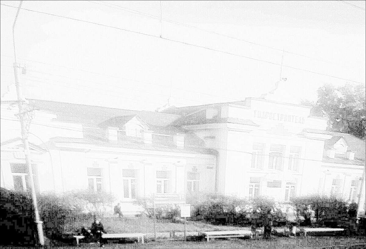 Дороги 1990 х годов