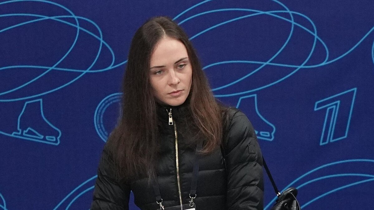    Софья Федченко Фото: «РИА Новости»