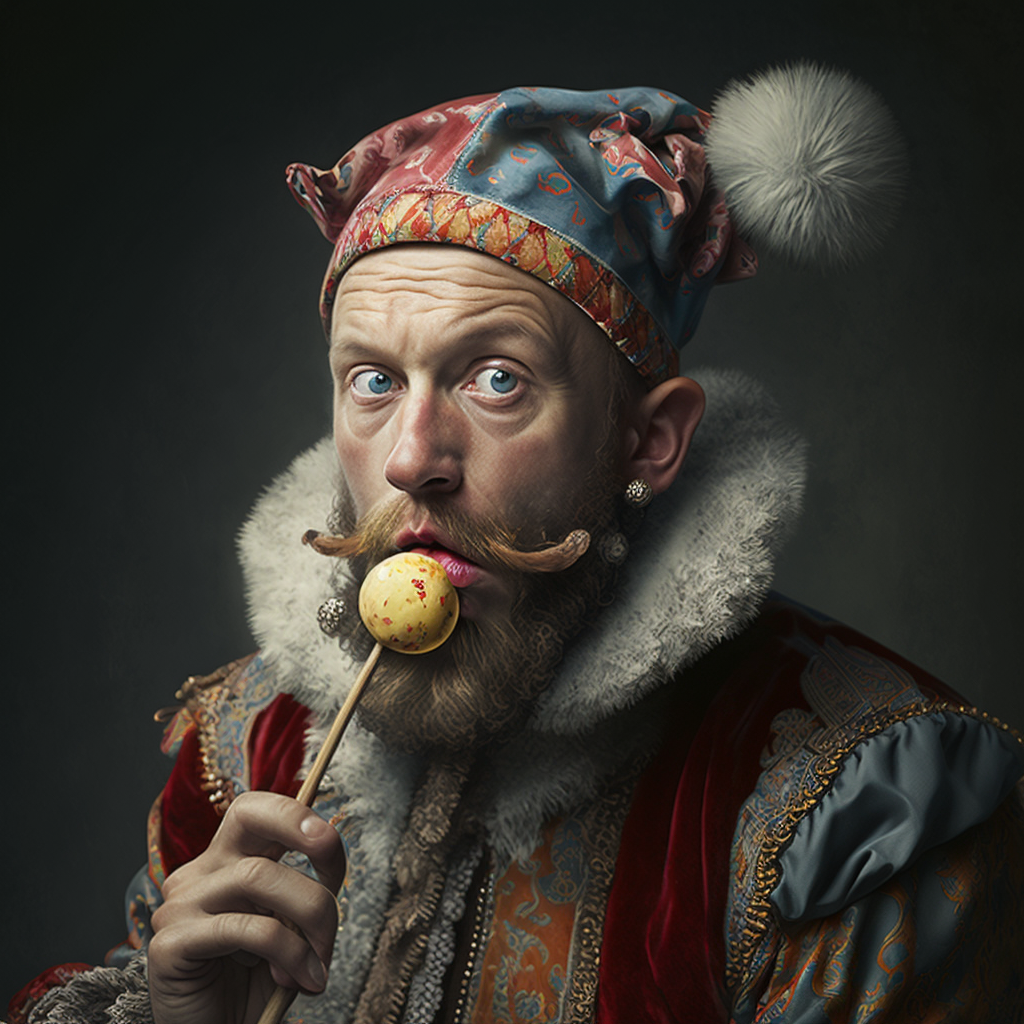 изображение сгенерировано с помощью нейросети