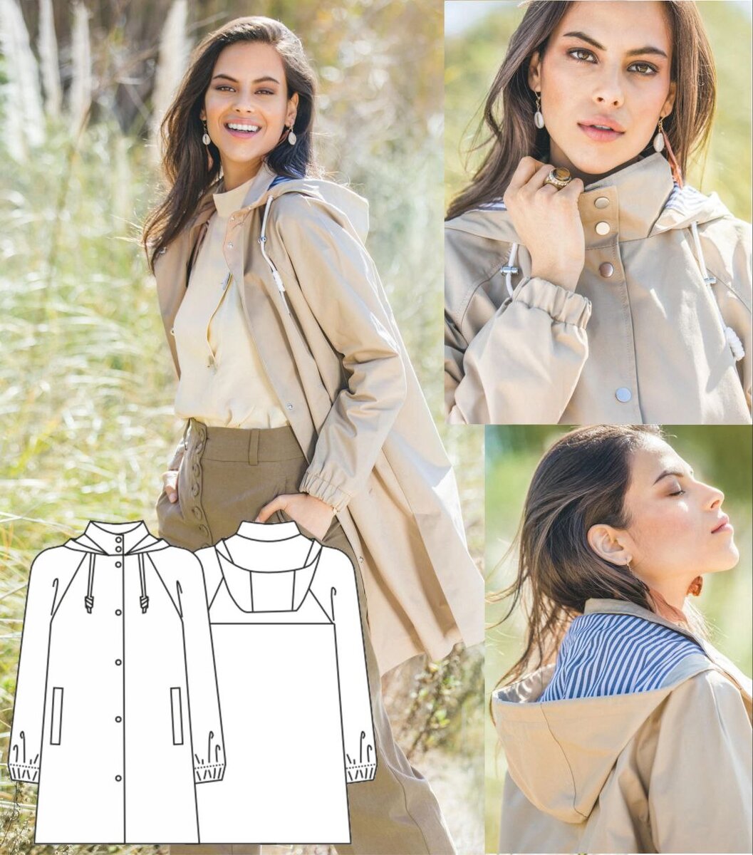 Парка р-ры 40-48 испанские.