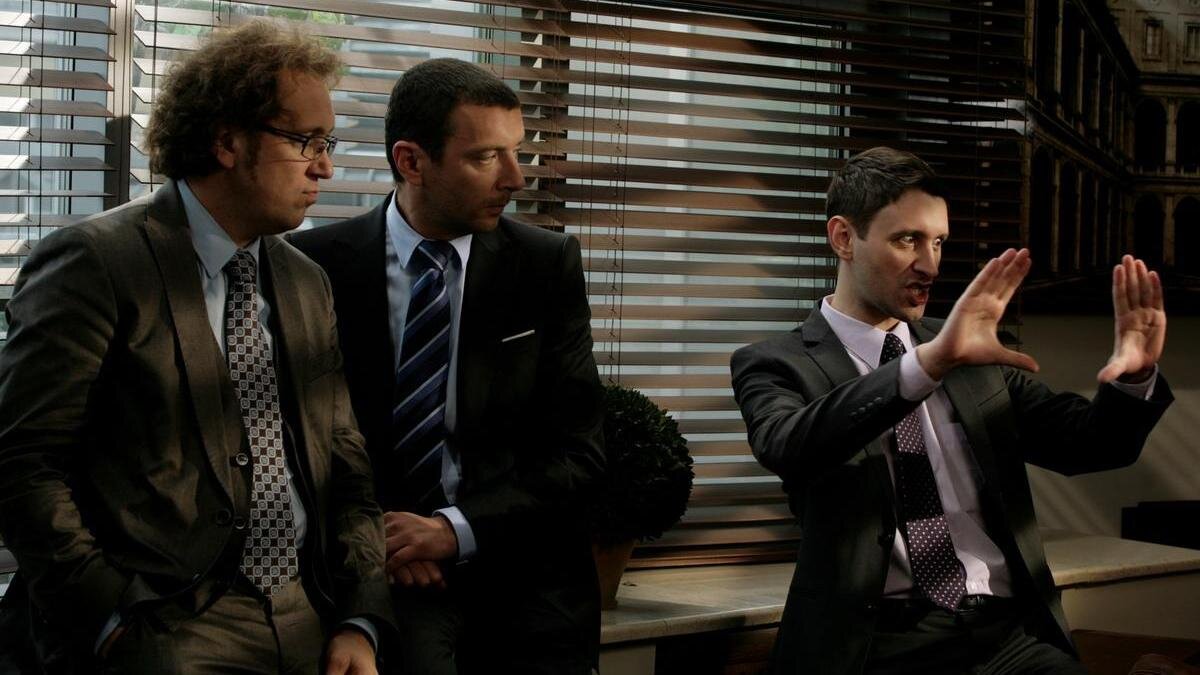    Кадр из фильма «О чем говорят мужчины?», фото: «Кинопоиск»