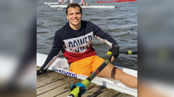 Фото © Instagram (признан экстремистской организацией и запрещён на территории Российской Федерации) / shmelek_