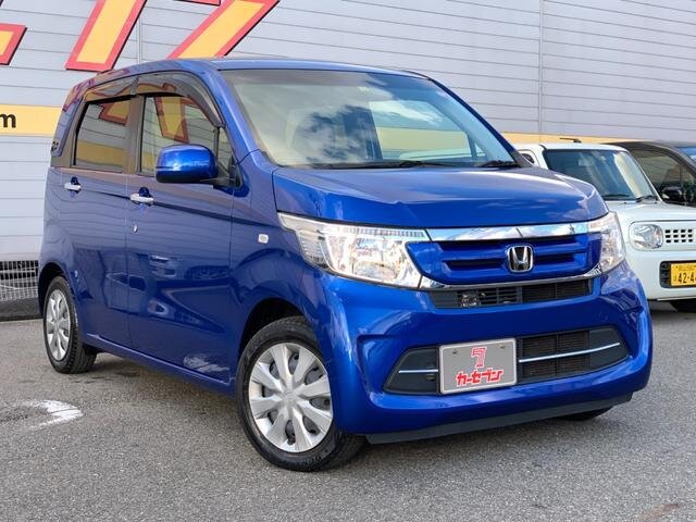 Honda n WGN 2019