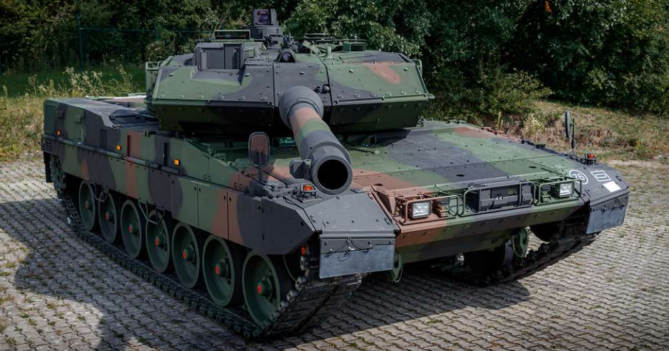 Официальный сайт Министерства обороны ФРГ www.bundeswehr.de ›📷
