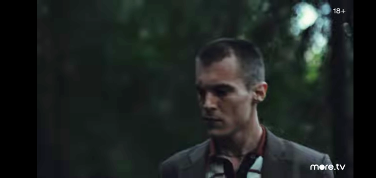 Кадр из сериала "Фишер"