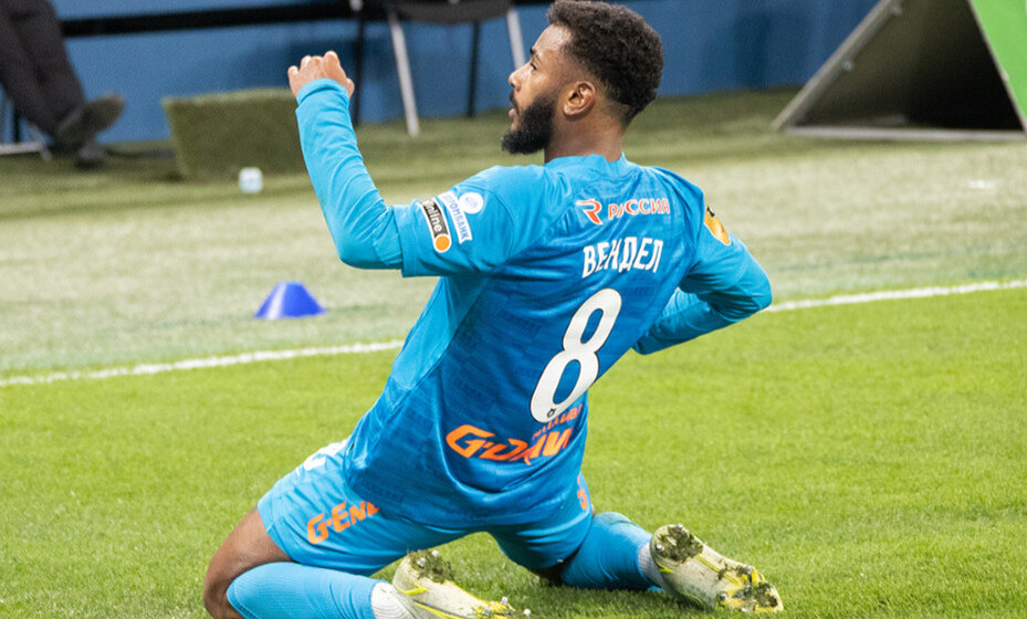    Вендел подвергся проявлению расизма в Ульяновске. Фото: РПЛ