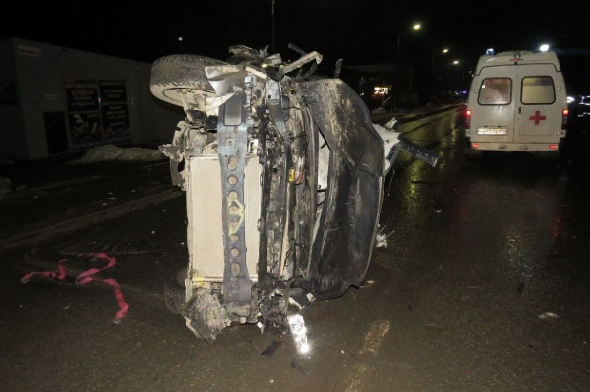    В Ростове СК завел уголовное дело после гибели подростка в ДТП