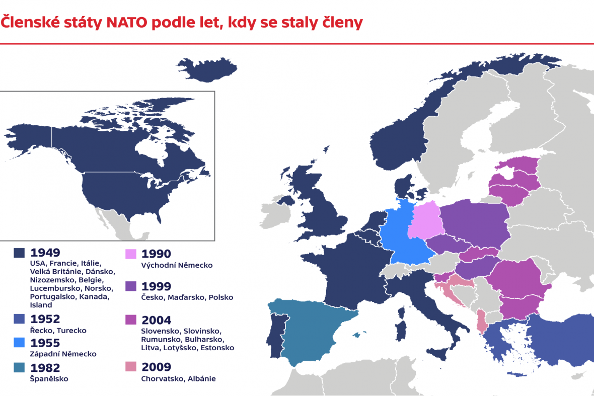 Карта расширения НАТО на Восток по годам. Карта расширения НАТО. Расширение НАТО 1999.