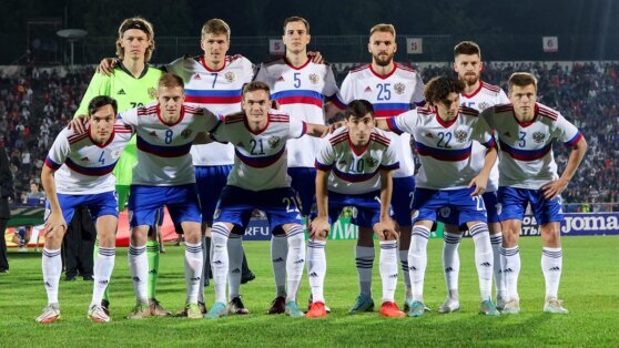    Сборная России по футболу встретится с командой Ирана 23 марта Чойгана Салчак