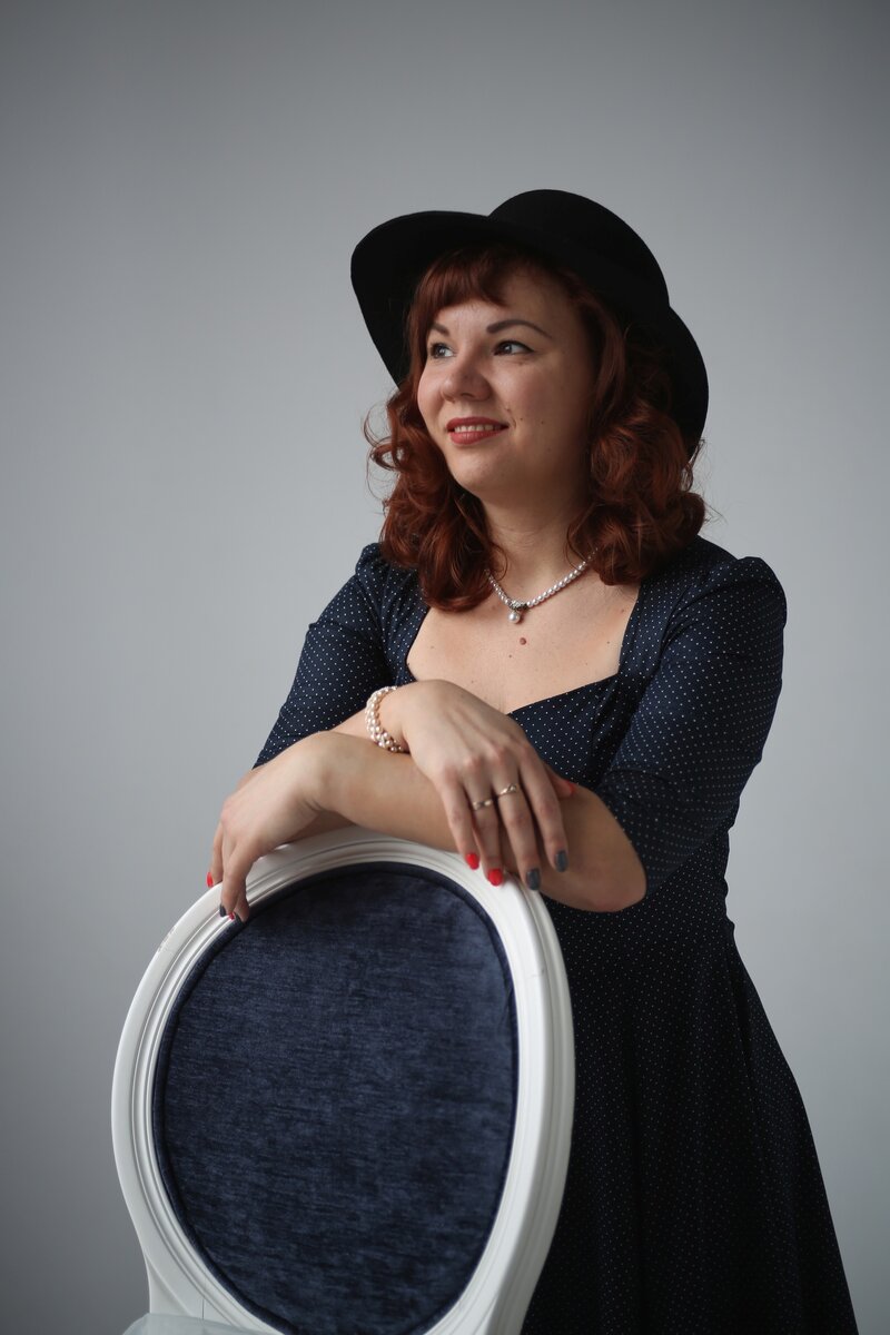 На фото Аксана Халвицкая. Фото П.Шубина