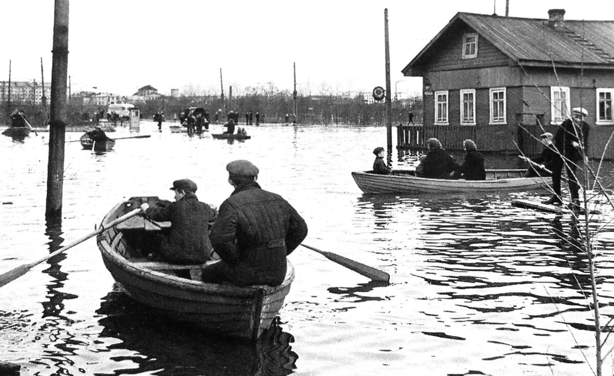 Соломбала 1966 года. Архангельск затопление Соломбала. Остров Соломбала Архангельск. Старая Соломбала Архангельск.