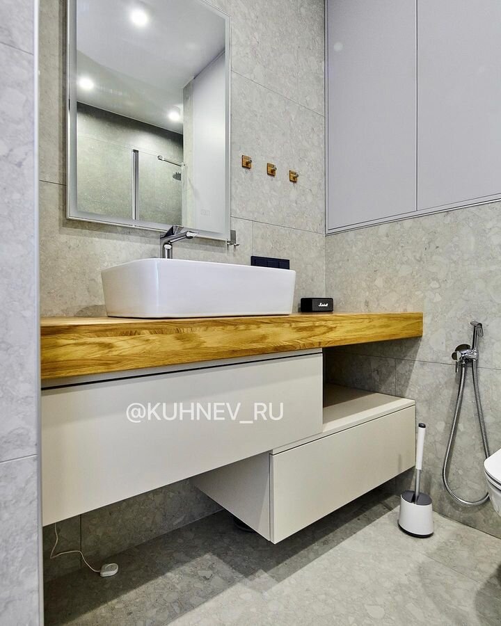 Готовый проект от Кухнев. Листайте галерею