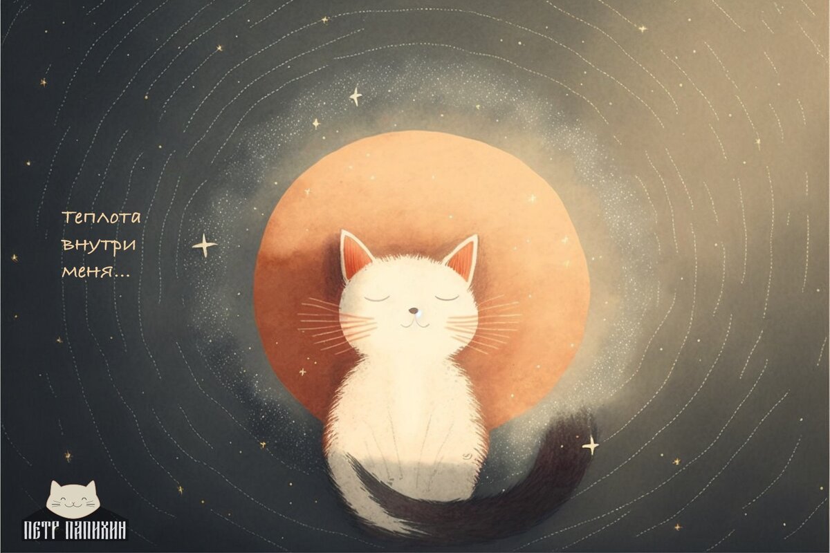 дзен коты видео.