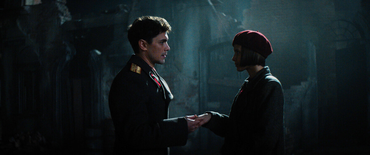 Кадр из фильма «Нюрнберг» (2023)