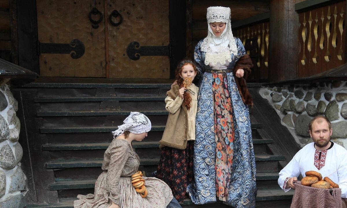 Этикет Древней Руси: 7 правил приличия наших предков, которые вас ...