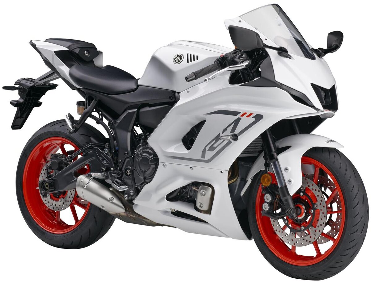 Yamaha YZF r7 2022