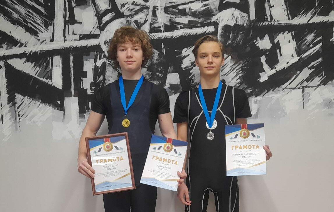 Sport is life турнир спб 2023 года