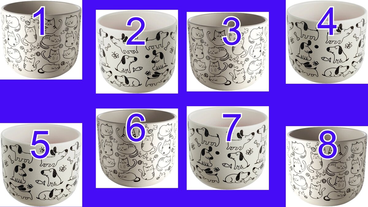 Тест по картинке