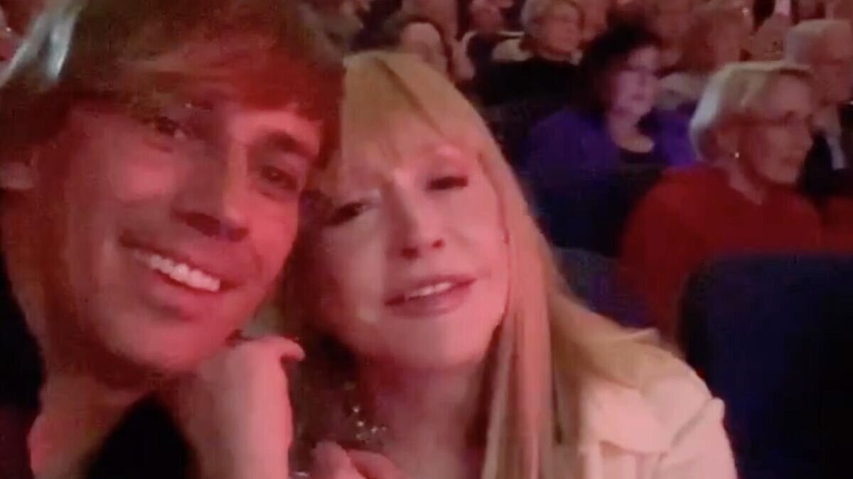    Кадр видео, опубликованного Максимом Галкиным© @maxgalkinru