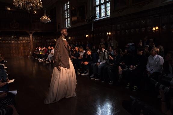    Образ - Эдвард Кратчли. Фото: Global Look Press