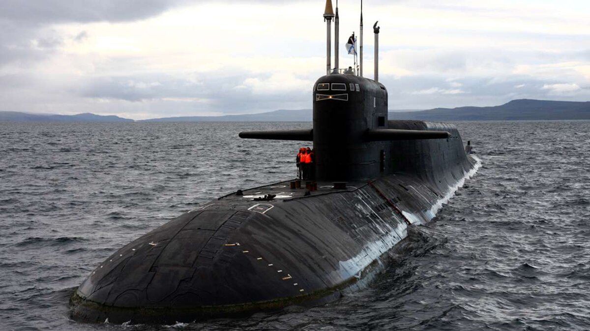    ВМФ получит новейшие подлодки «Александр III» и «Красноярск» в 2023 году