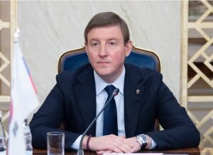   Фото: council.gov.ru Игорь Чамовских