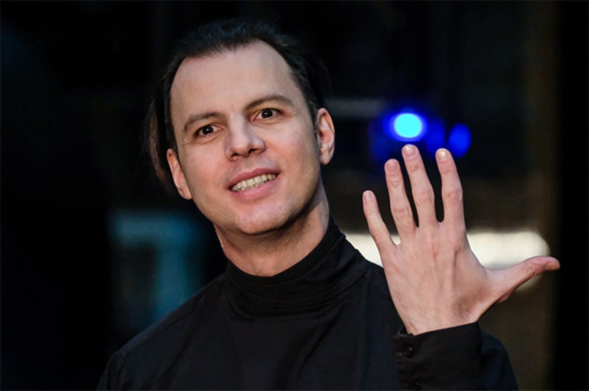    Теодор Курентзис.